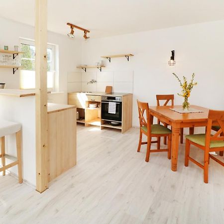 Ferienwohnung Naturparadies Gnitz Lutow Extérieur photo