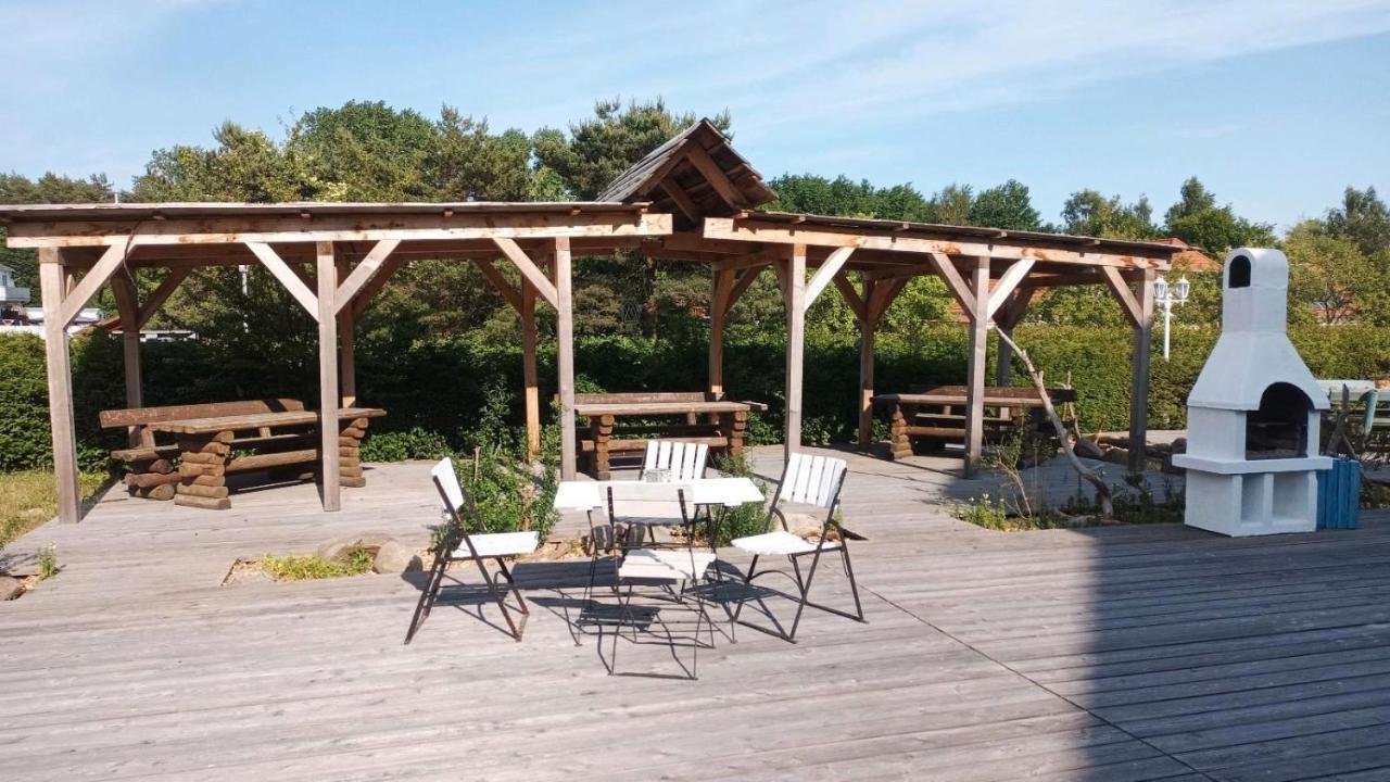 Ferienwohnung Naturparadies Gnitz Lutow Extérieur photo