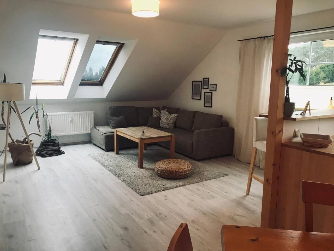 Ferienwohnung Naturparadies Gnitz Lutow Extérieur photo